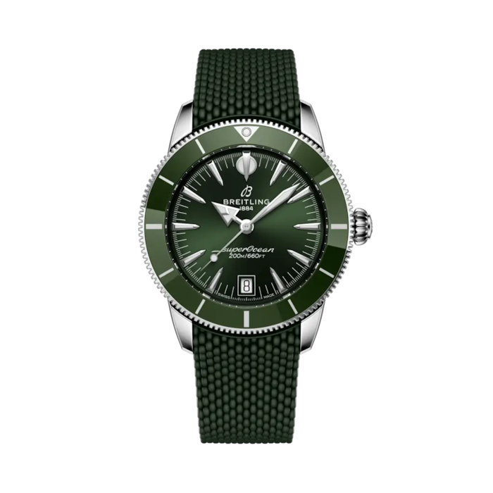 Breitling AB3110361L1S1 Superocean Heritage Watch for Men