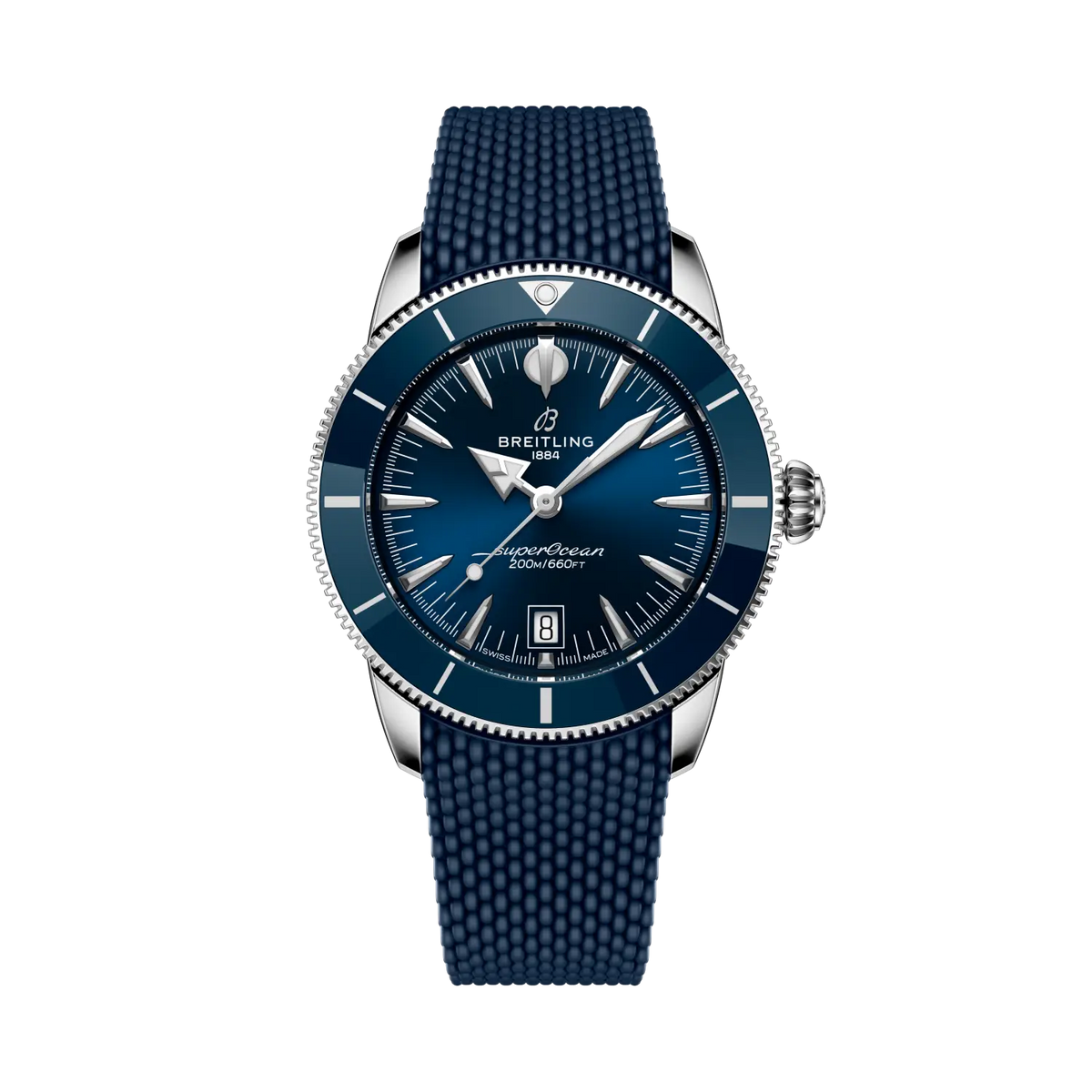 Breitling Superocean Heritage B31 Automatic 42 AB3111161C1S1 – front view