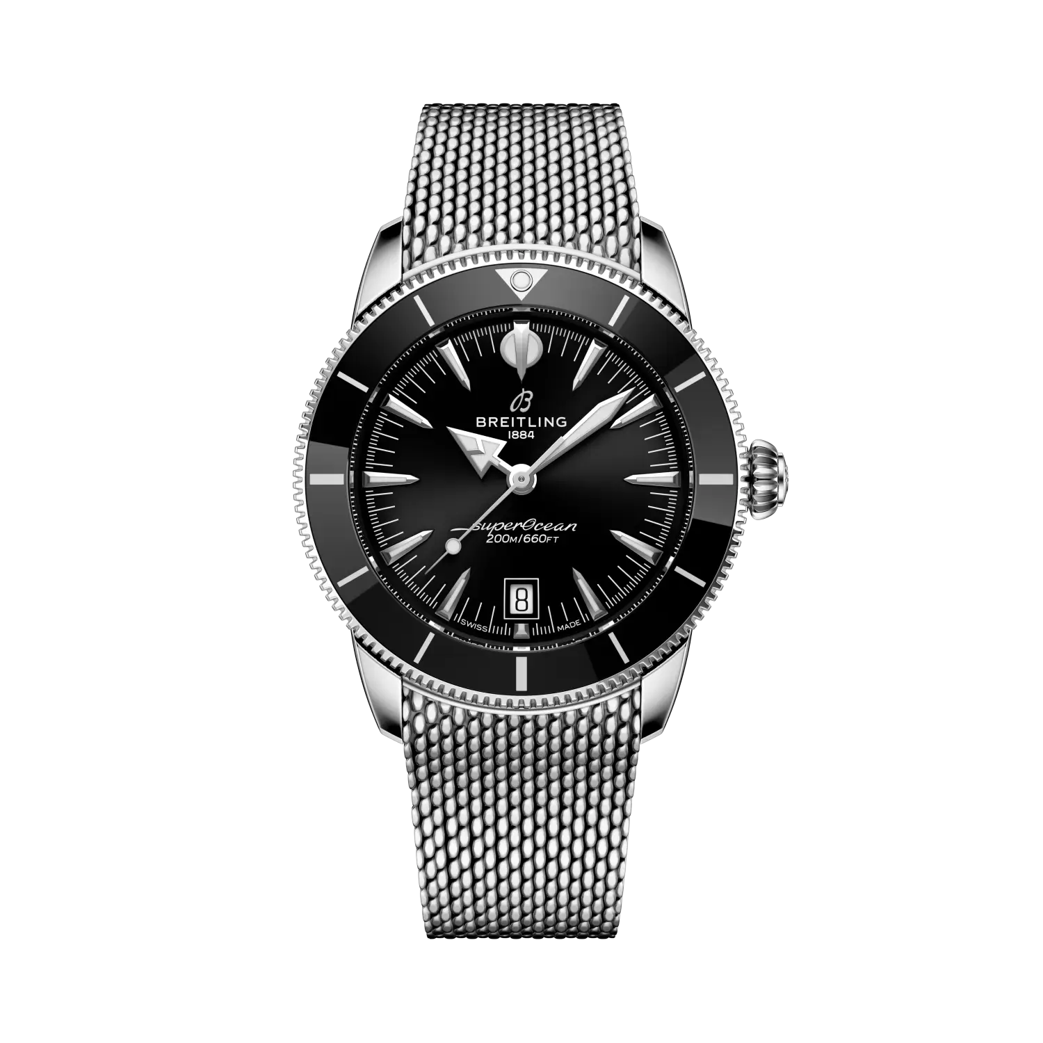 Breitling Superocean Heritage B31 Automatic 42 AB3111241B1A1 Watch for Men