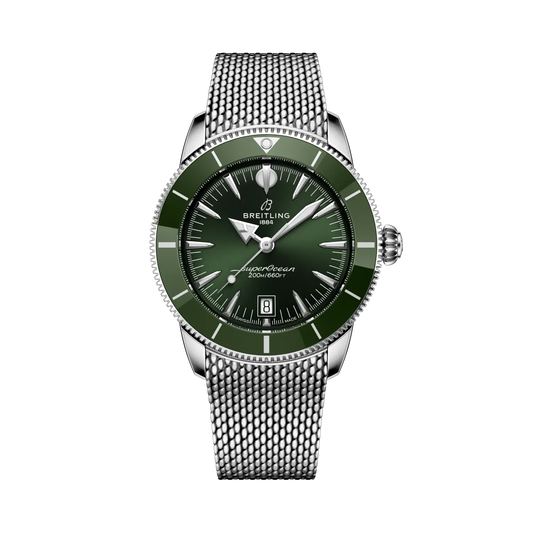Breitling Superocean Heritage B31 Automatic 42 AB3111361L1A1 – front view