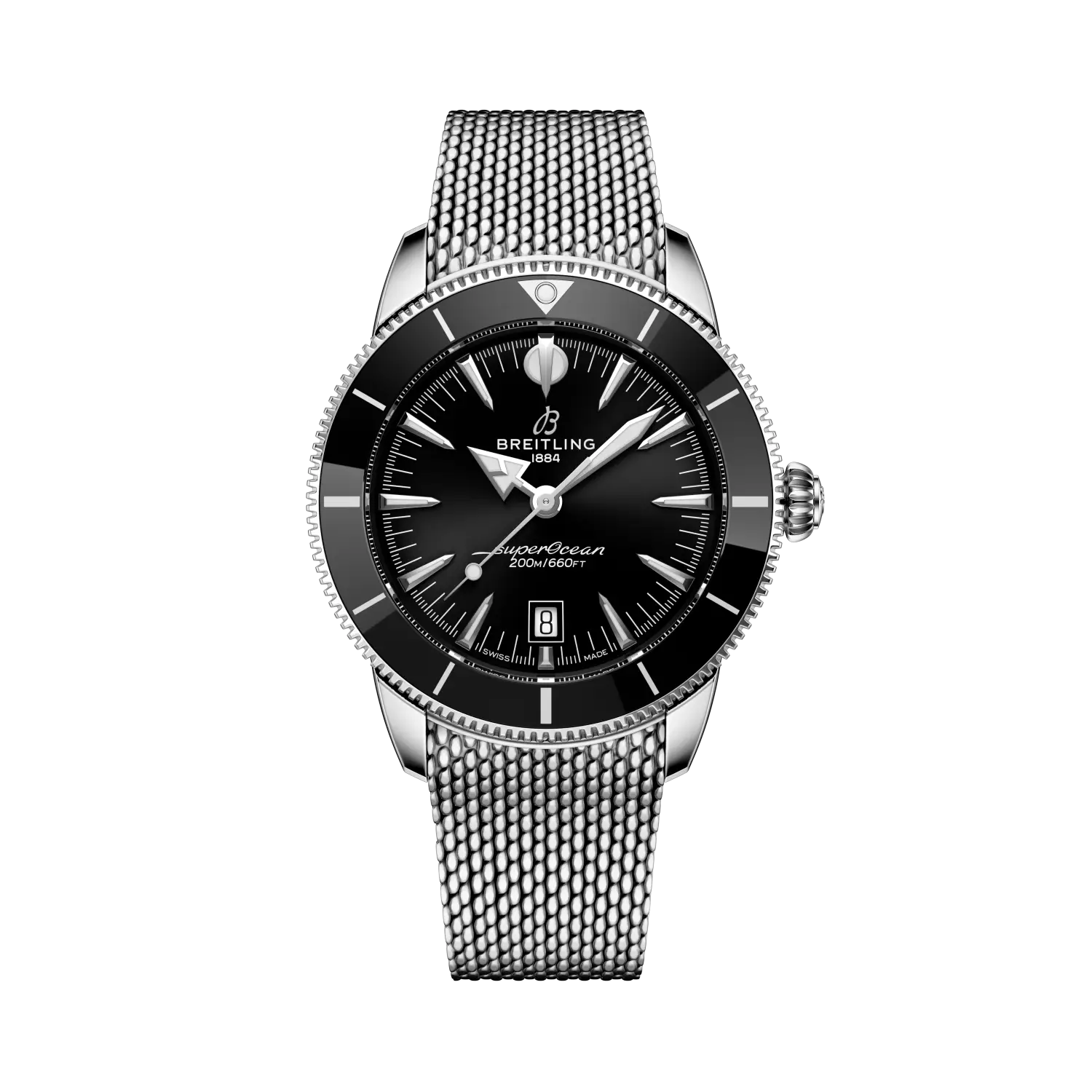 Breitling Superocean Heritage B31 Automatic 44 AB3112241B1A1 Watch for Men