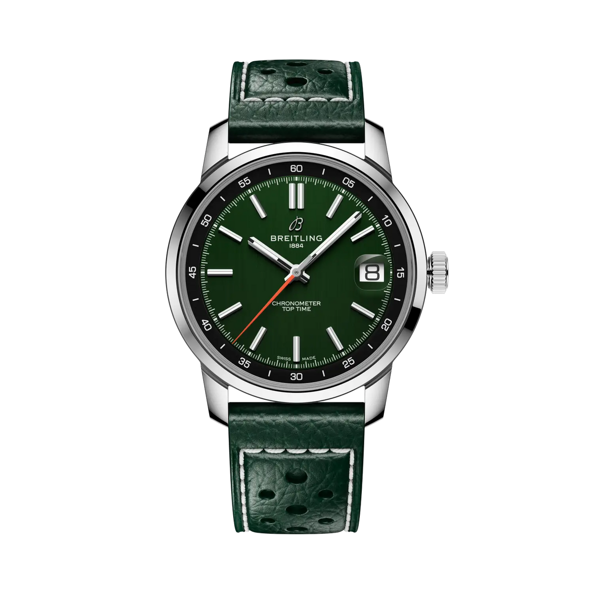 Breitling Top Time B31 AB3113171L1X1 – front view