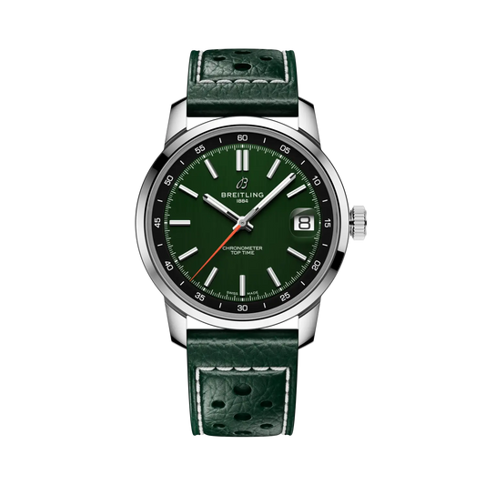Breitling Top Time B31 AB3113171L1X1 – front view