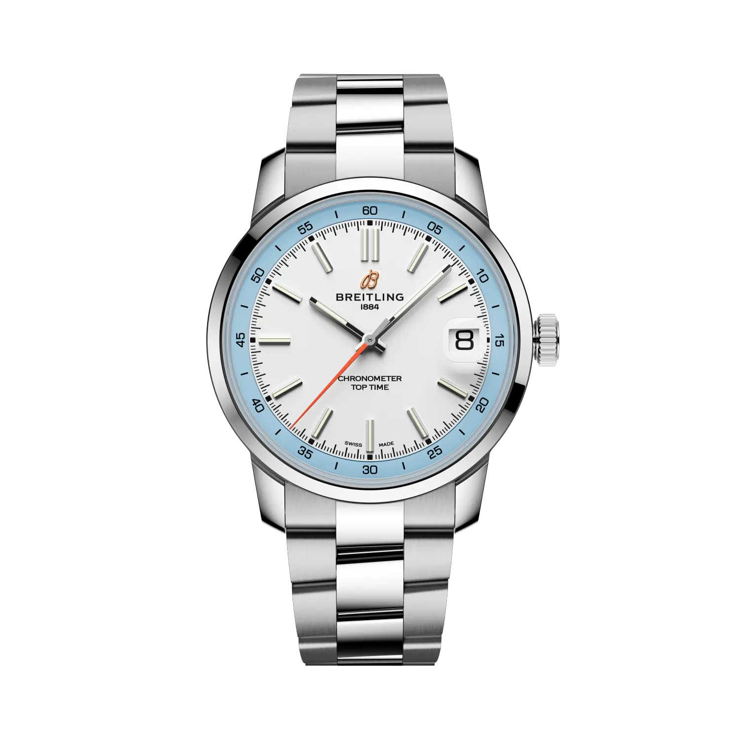 Breitling Top Time B31 AB3113281A1A1 Watch for Men