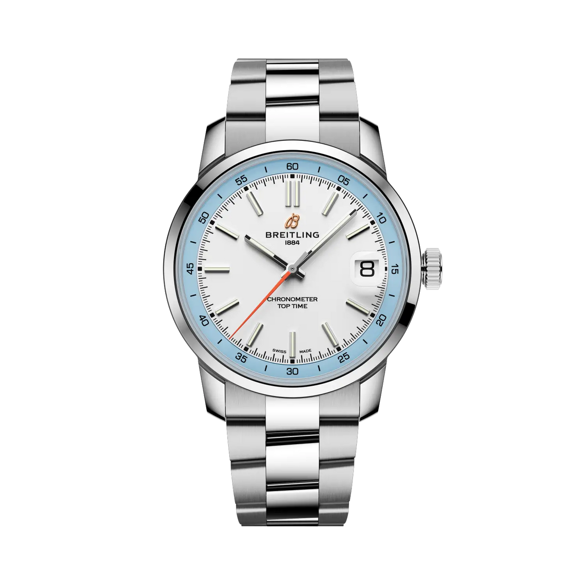 Breitling Top Time B31 AB3113281A1A1 – front view