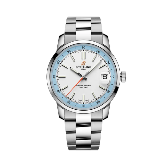 Breitling Top Time B31 AB3113281A1A1 – front view