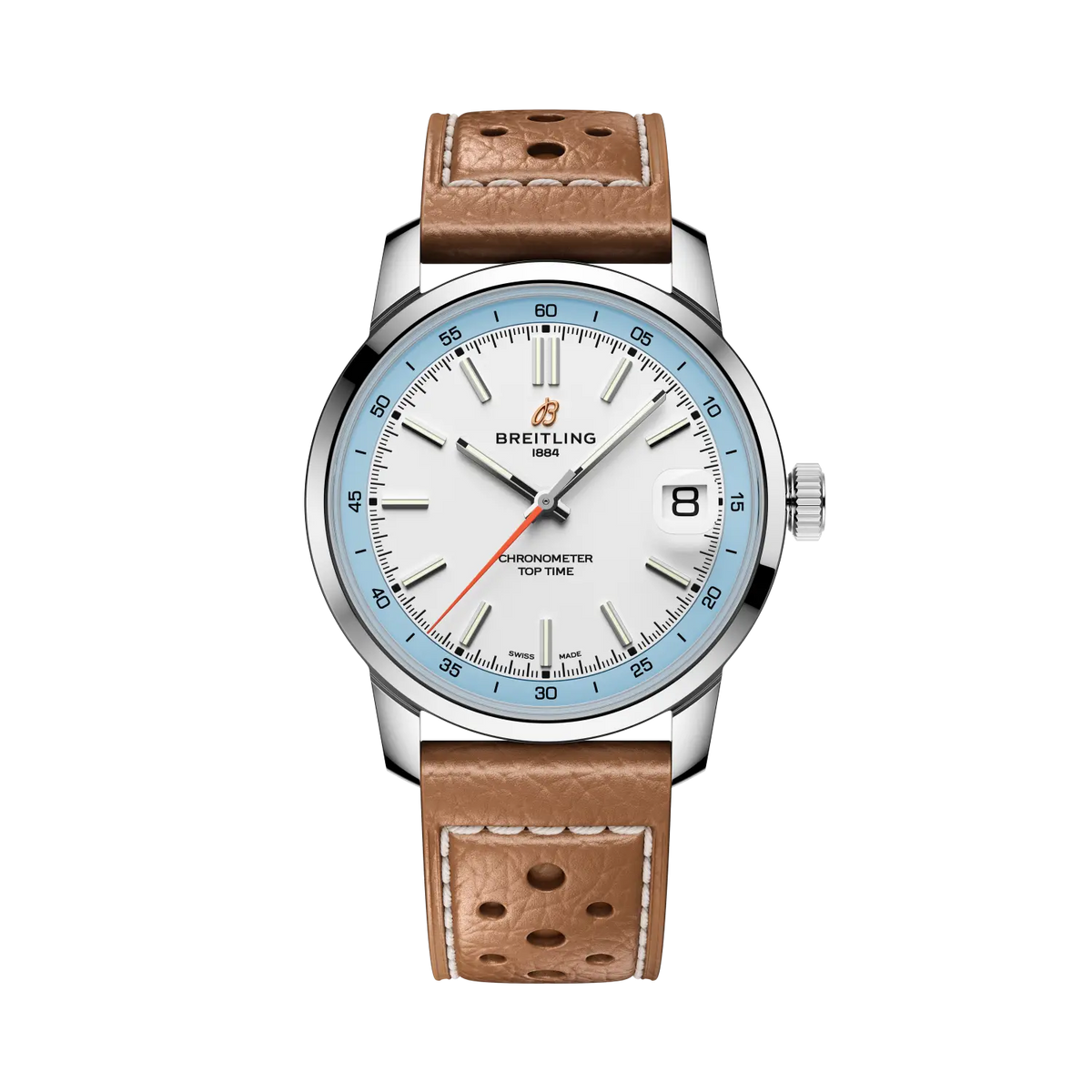 Breitling Top Time B31 AB3113281A1X1 – front view
