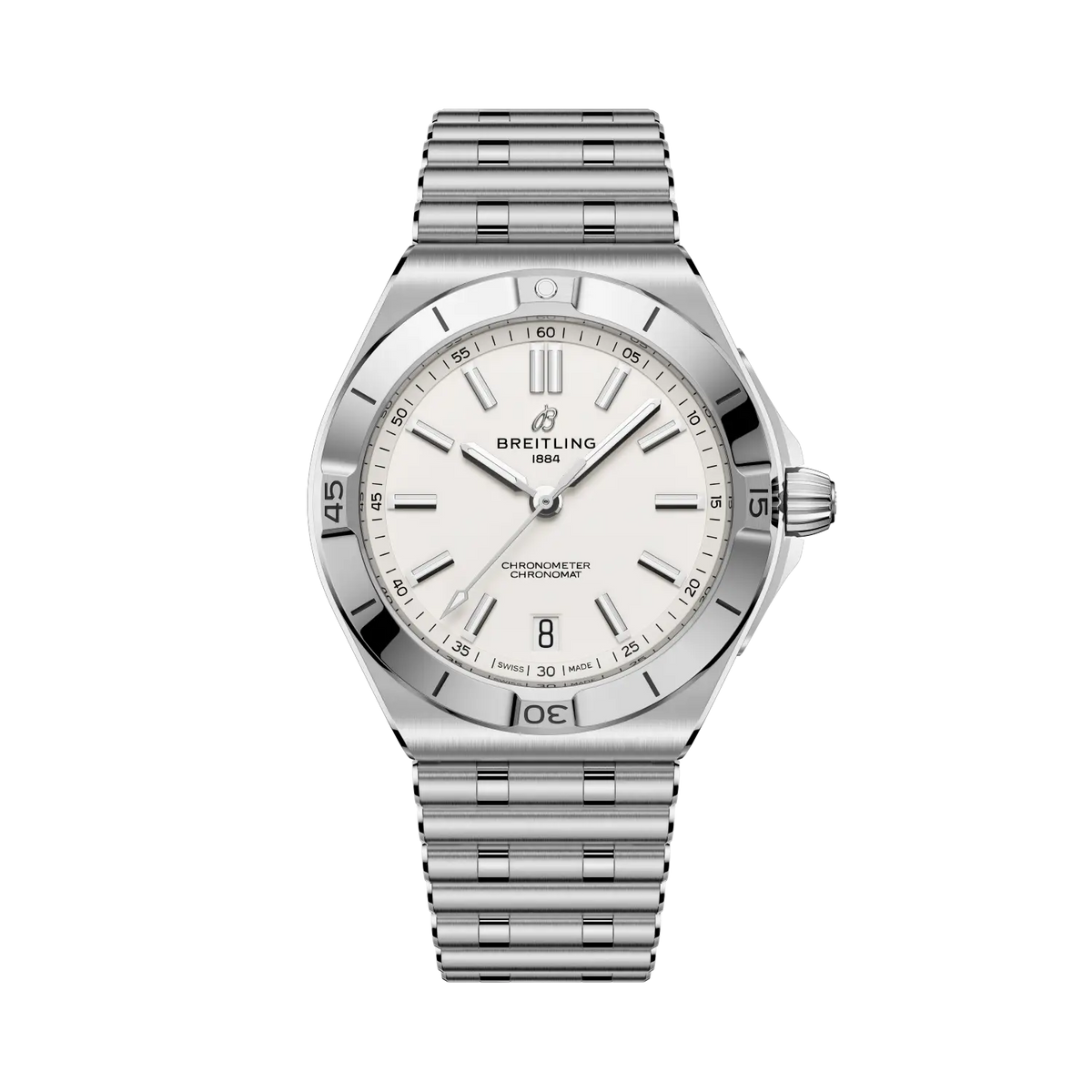 Breitling Chronomat B31 Automatic 40 AB3114101A1A1 – front view