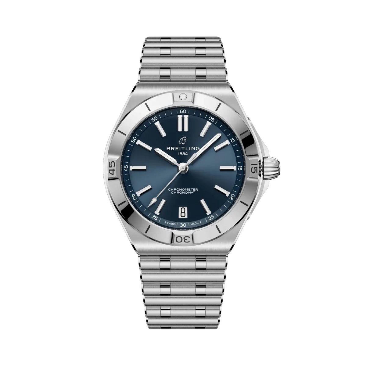 Breitling Chronomat B31 Automatic 40 AB3114101C1A1 – front view