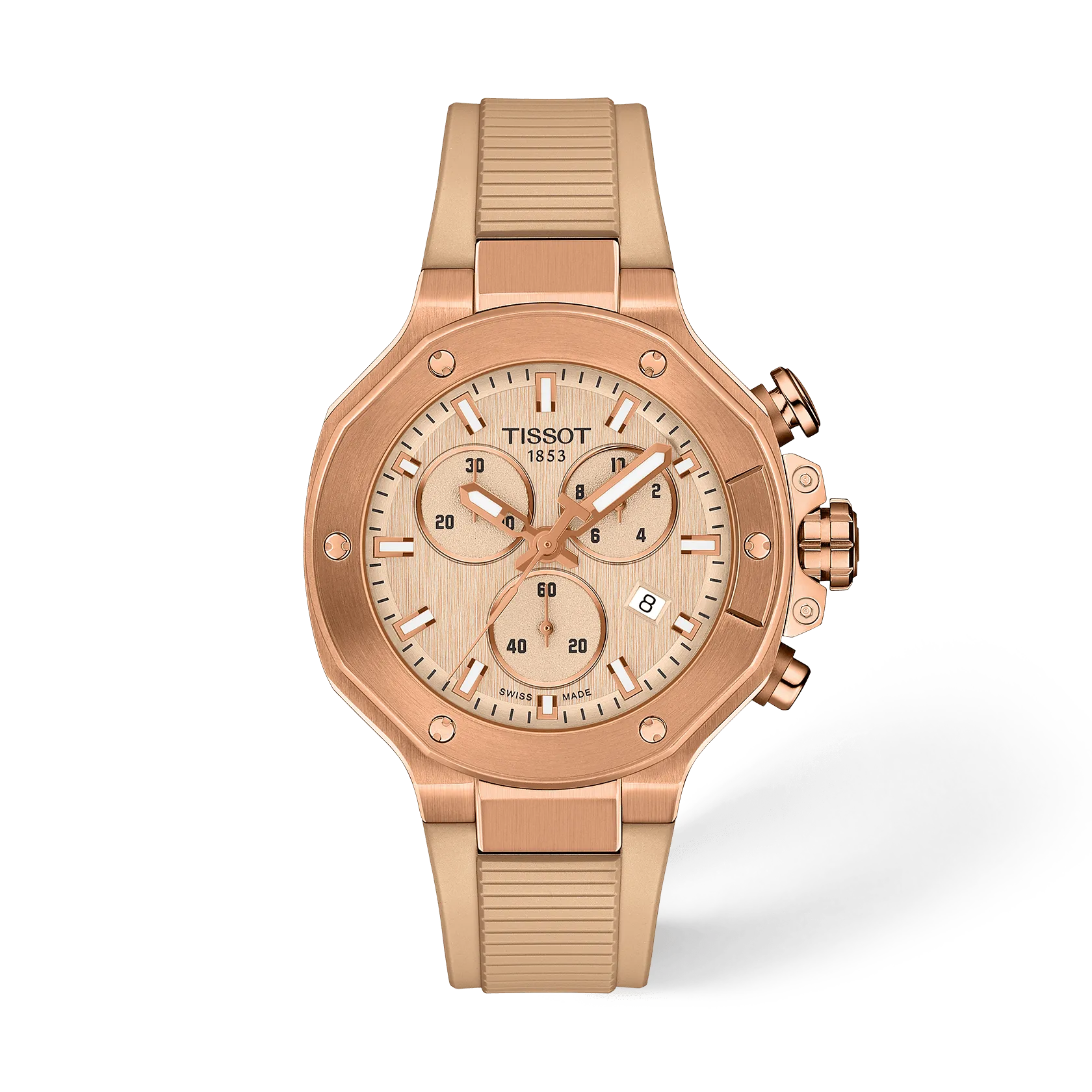 Tissot T-Race 38mm T141.817.37.501.00 Unisex Watch