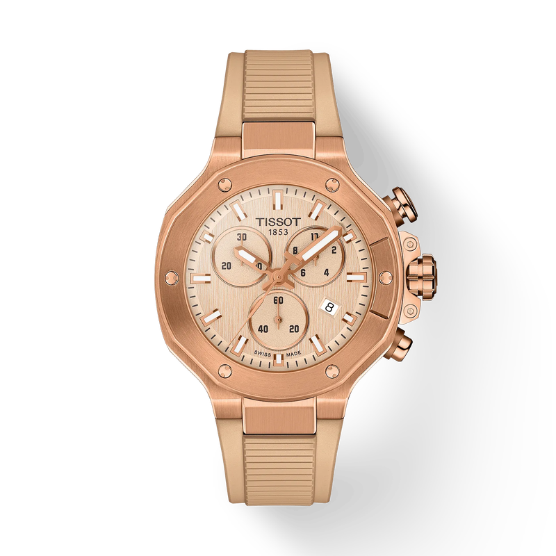 Tissot T-Race T141.817.37.501.00 Watch for Men