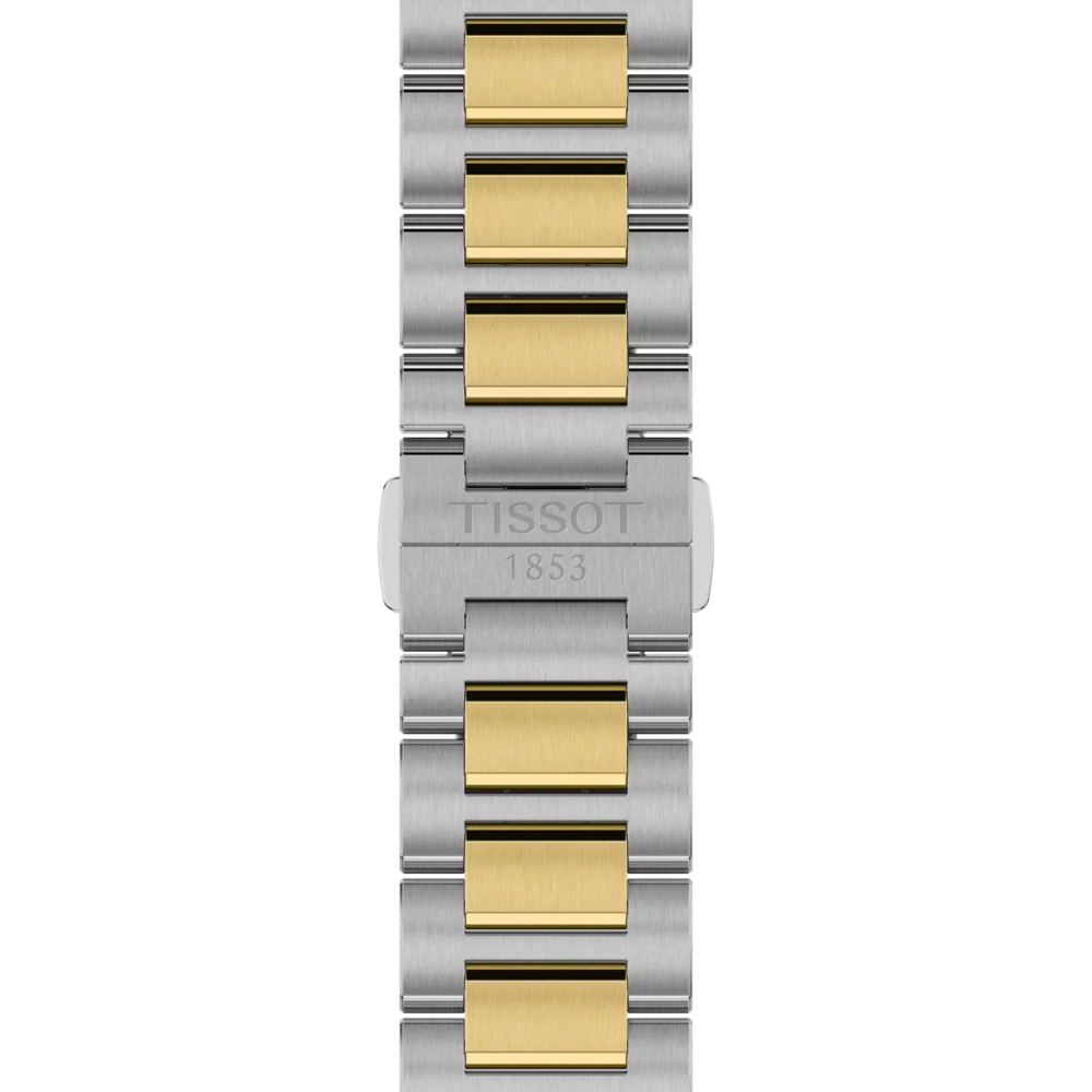 Tissot PRC 100 Solar 39mm T151.422.22.031.00 Watch for Men - detail view