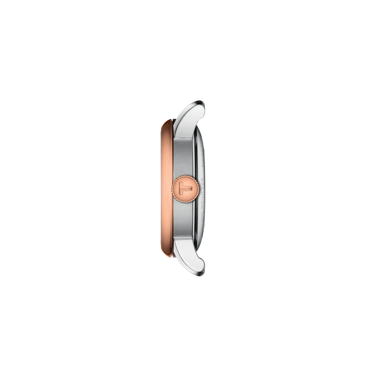 Tissot Le Locle 29mm T006.207.22.096.00 Watch for Women - side view