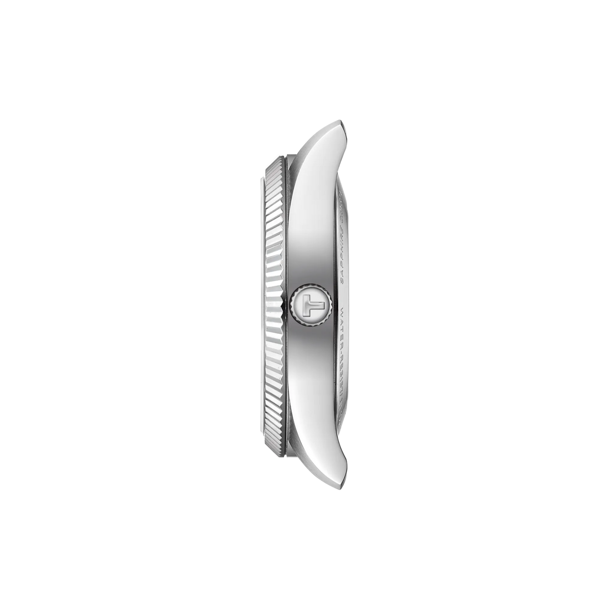 Tissot Ballade T156.408.11.033.00 – side view
