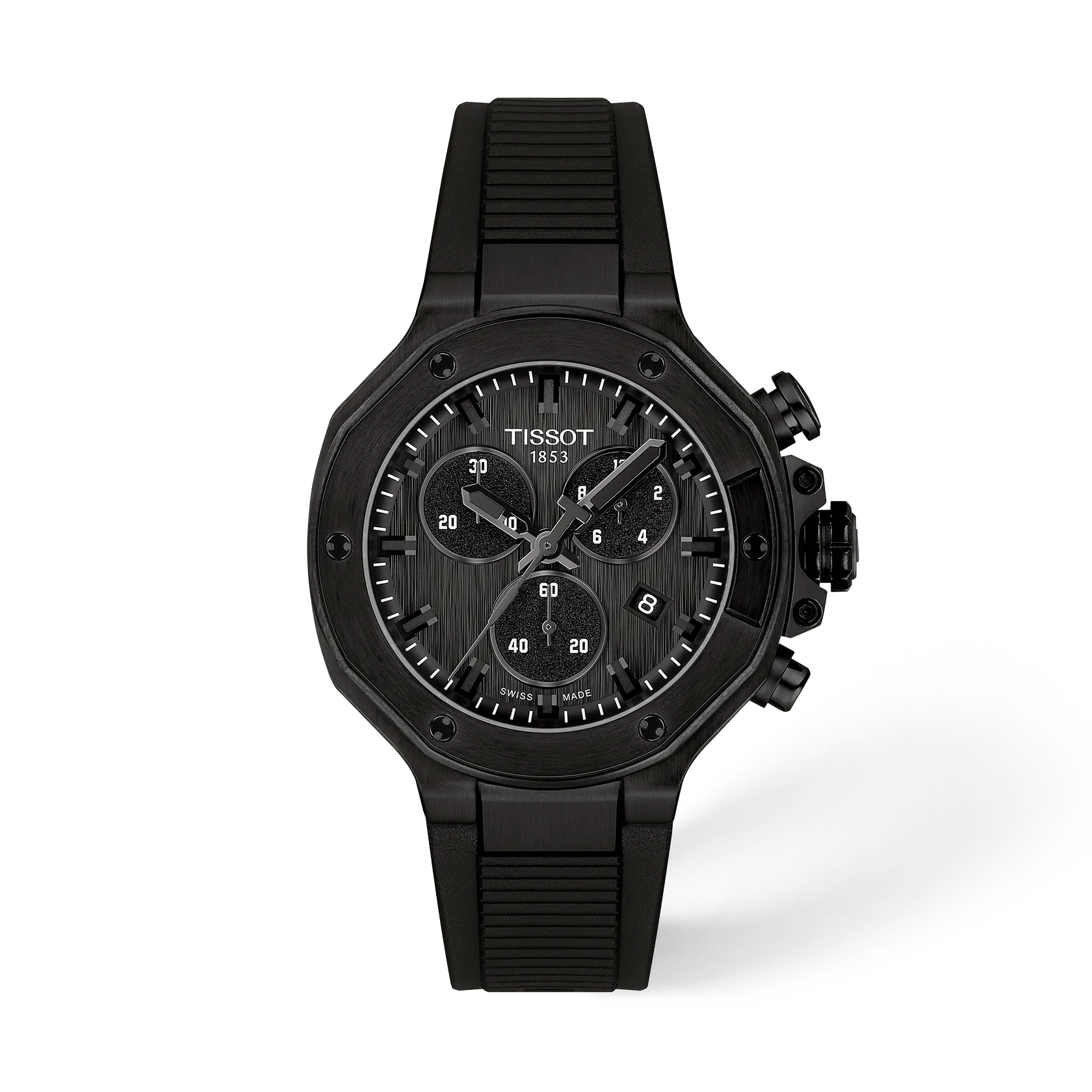 Tissot T-Race 38mm T141.817.37.051.00 Unisex Watch