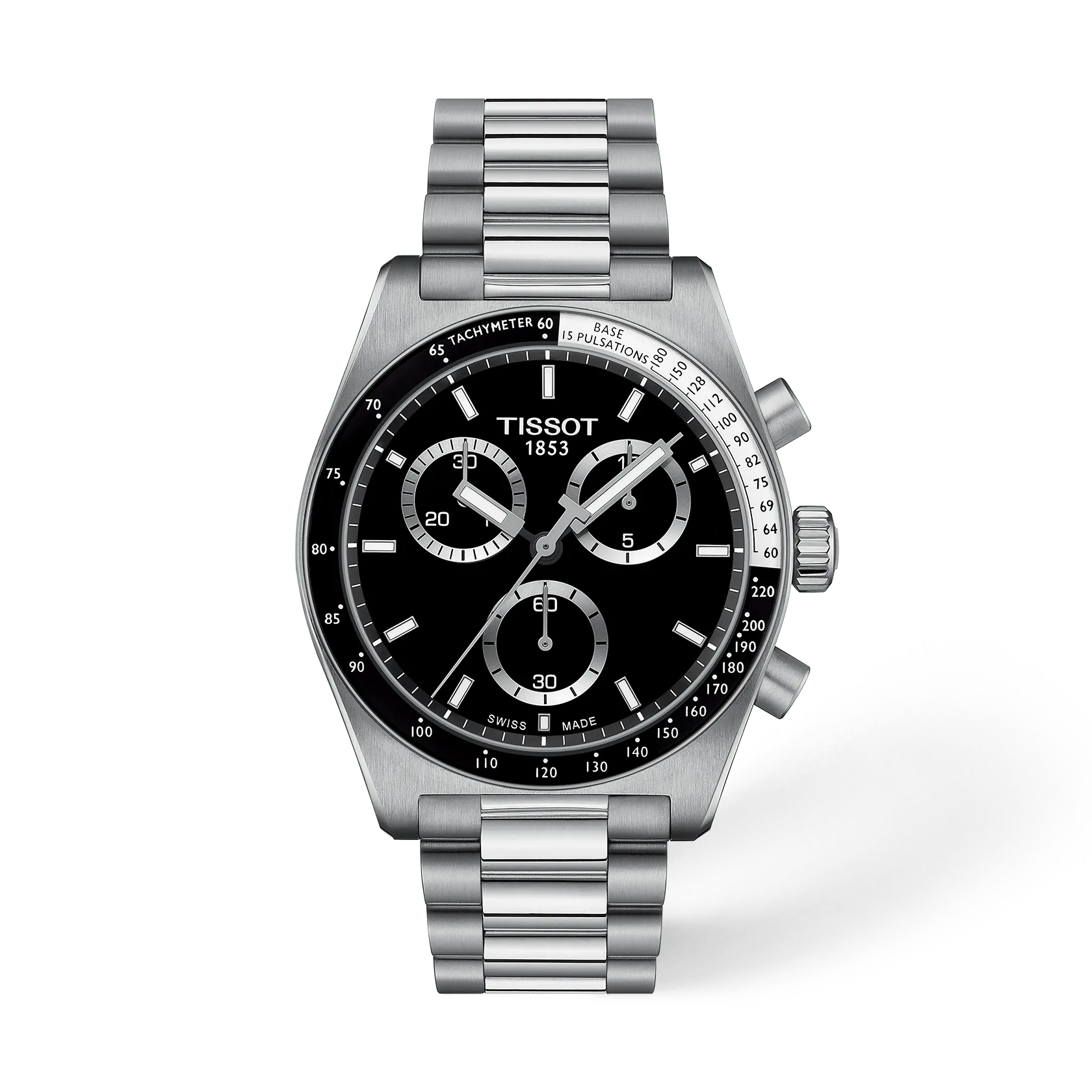 Tissot PR516 40mm T149.417.11.051.00 Watch for Men