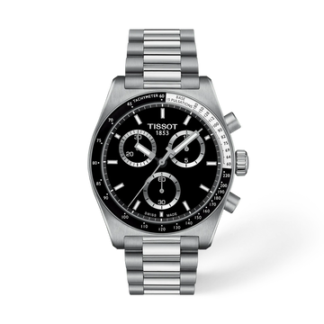 Tissot PR516 40mm T149.417.11.051.00 Watch for Men - front view