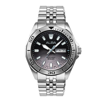 ALBA AV3577X1 Planet Venus Inspired Dial Watch