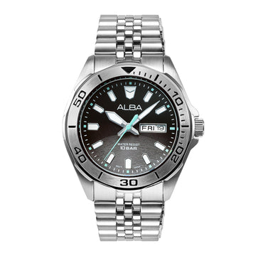 AV3575X1 Planet Mercury Inspired Dial Watch