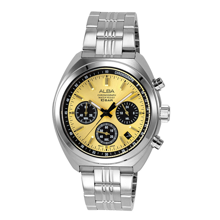 ALBA AT3K01X1 Watch for Men