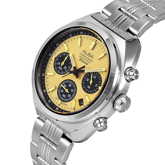 ALBA AT3K01X1 Watch for Men