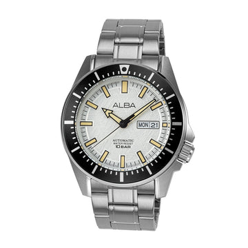 AL4721X1 Ashy Dial Automatic Watch