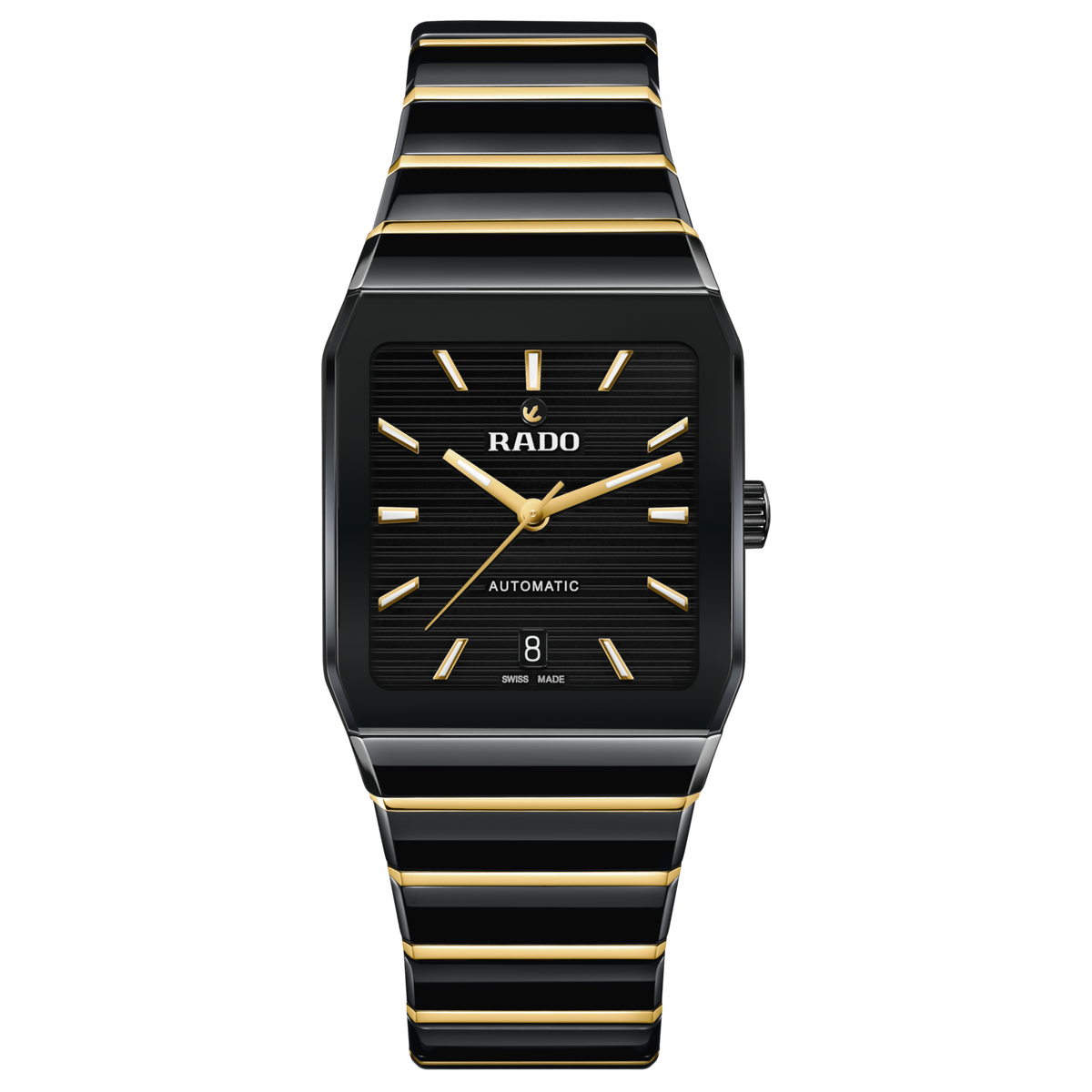 Rado Anatom Automatic R10200152 – front view