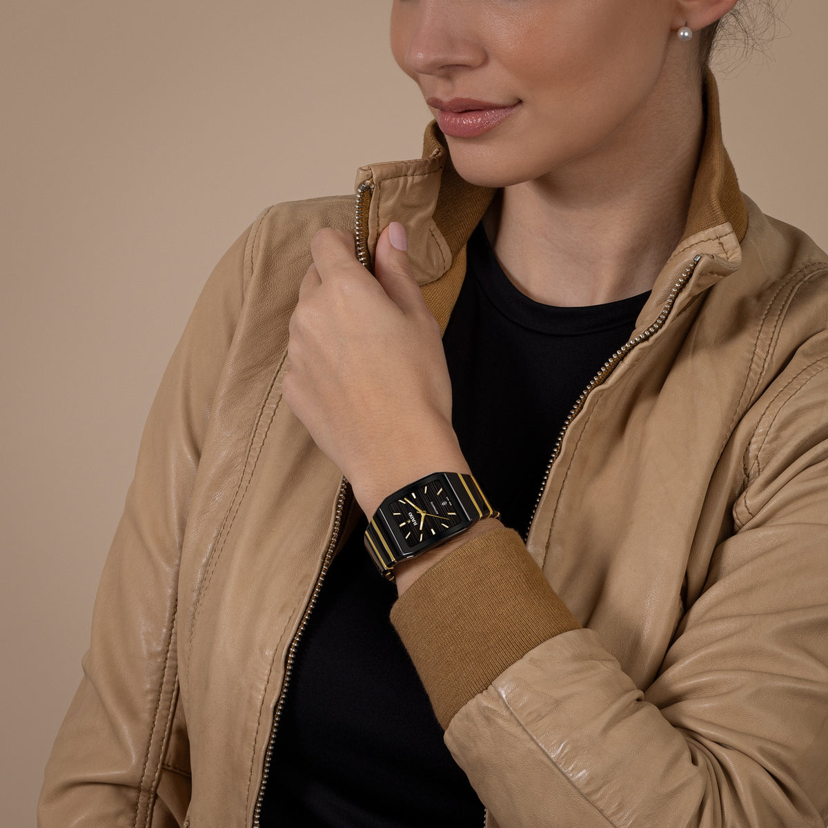 Rado Anatom Automatic R10200152 – shown on the wrist