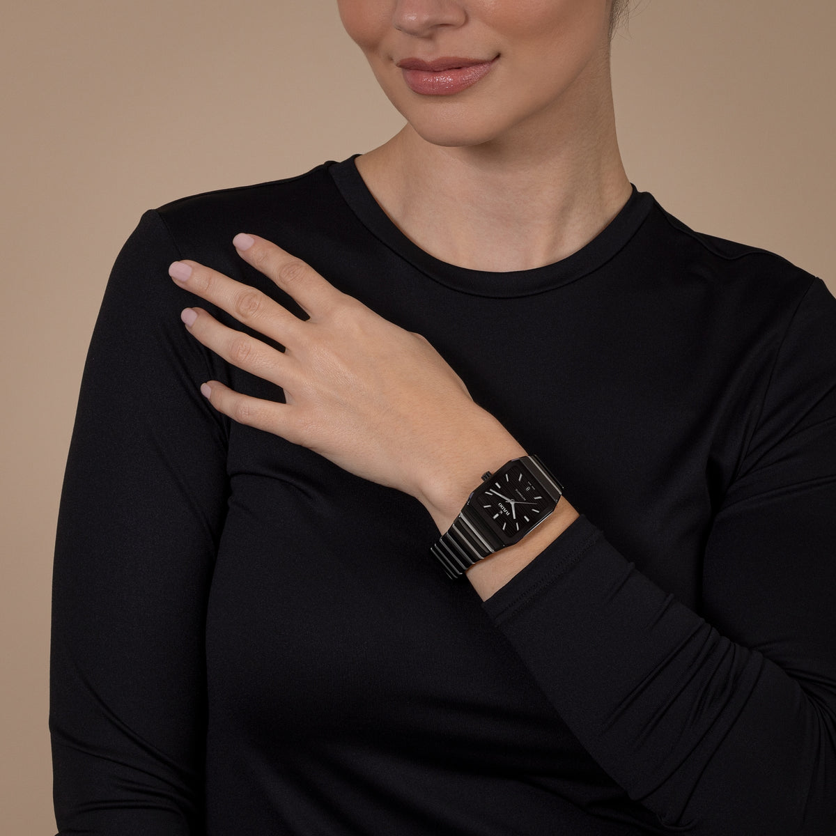 Rado Anatom Automatic R10201152 – shown on the wrist