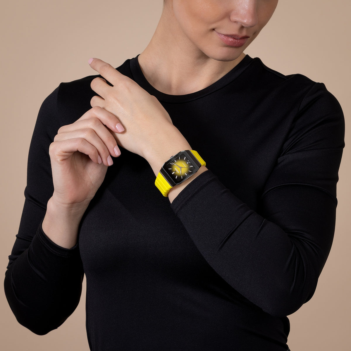 Rado Anatom Automatic R10201259 – shown on the wrist