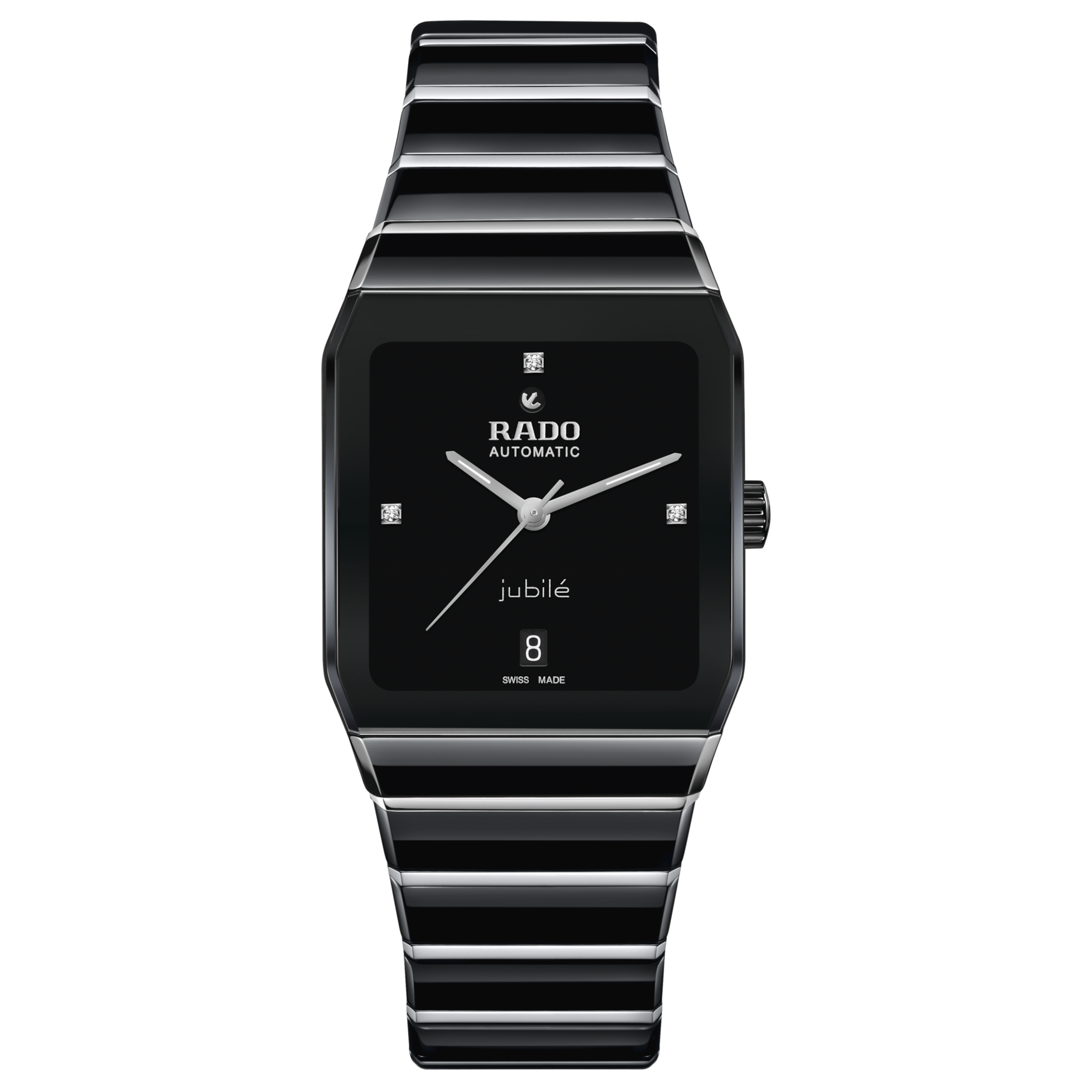 Rado Anatom Automatic Diamonds R10201712 Unisex Watch