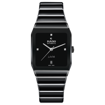 Rado Anatom Automatic Diamonds R10201712 – front view