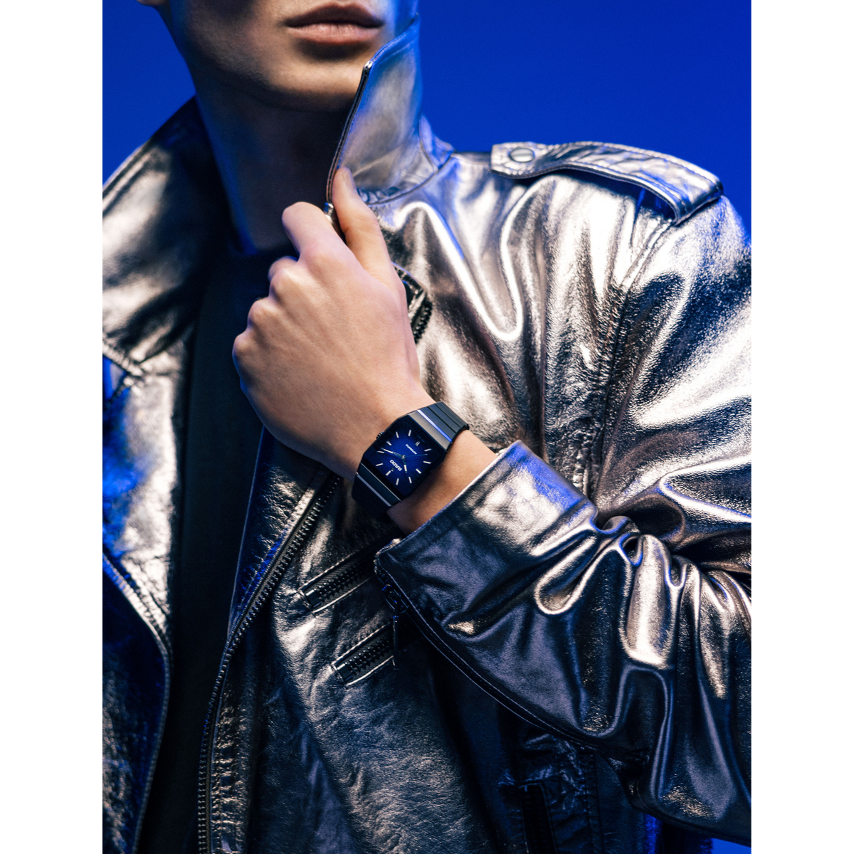 Rado Anatom Automatic R10202209 – shown on the wrist