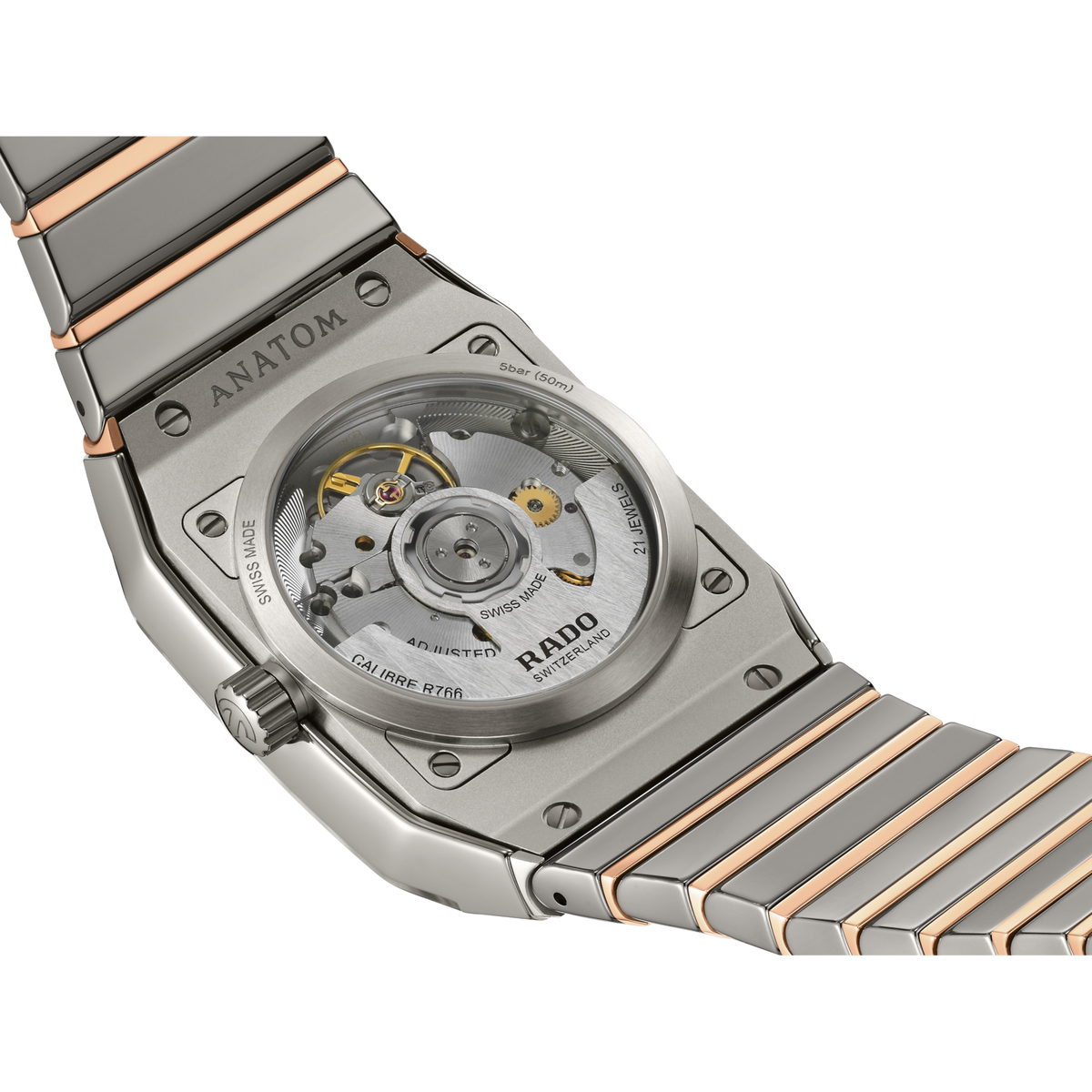 Rado Anatom Automatic R10203102 – view 4