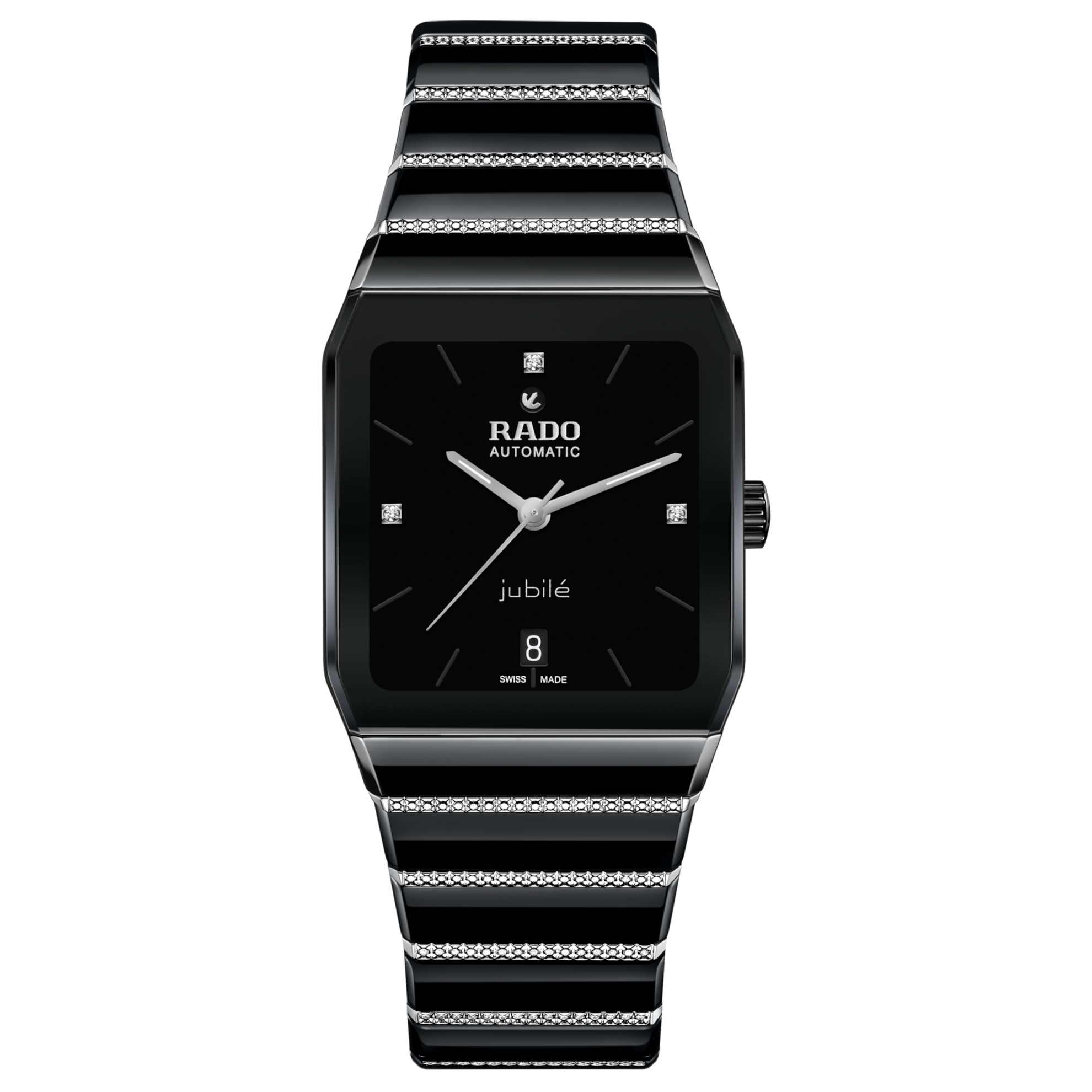 Rado R10204712 Anatom Automatic Diamonds Watch for Unisex