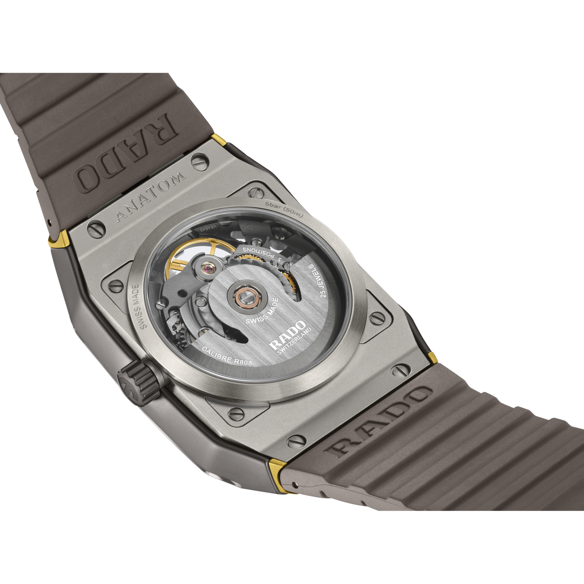 Rado Anatom Automatic Skeleton R10206109 – view 2