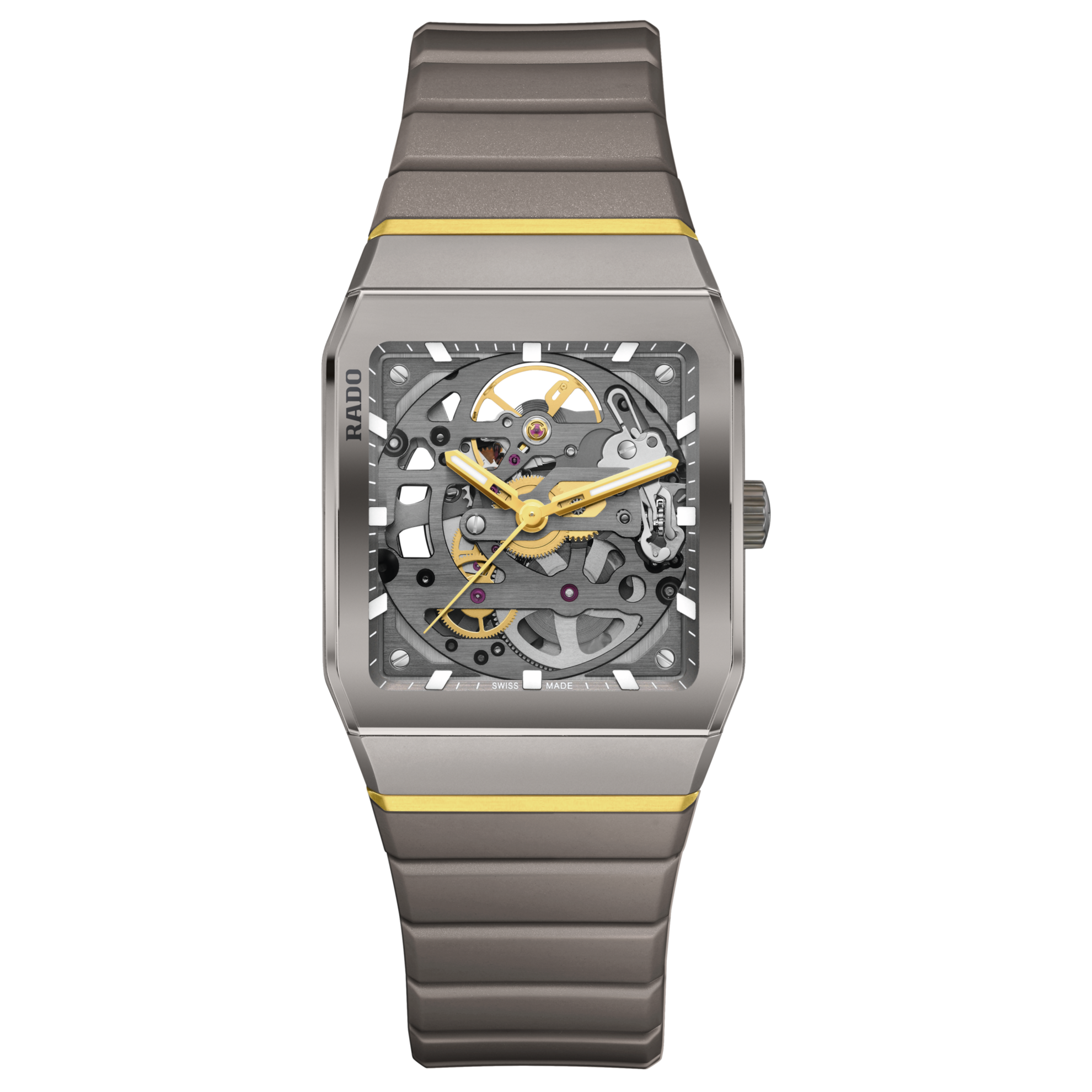Rado Anatom Automatic Skeleton R10206109 Unisex Watch