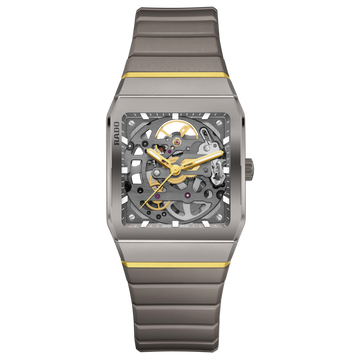 Rado Anatom Automatic Skeleton R10206109 – front view