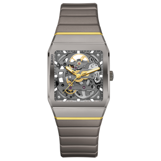 Rado Anatom Automatic Skeleton R10206109 – front view