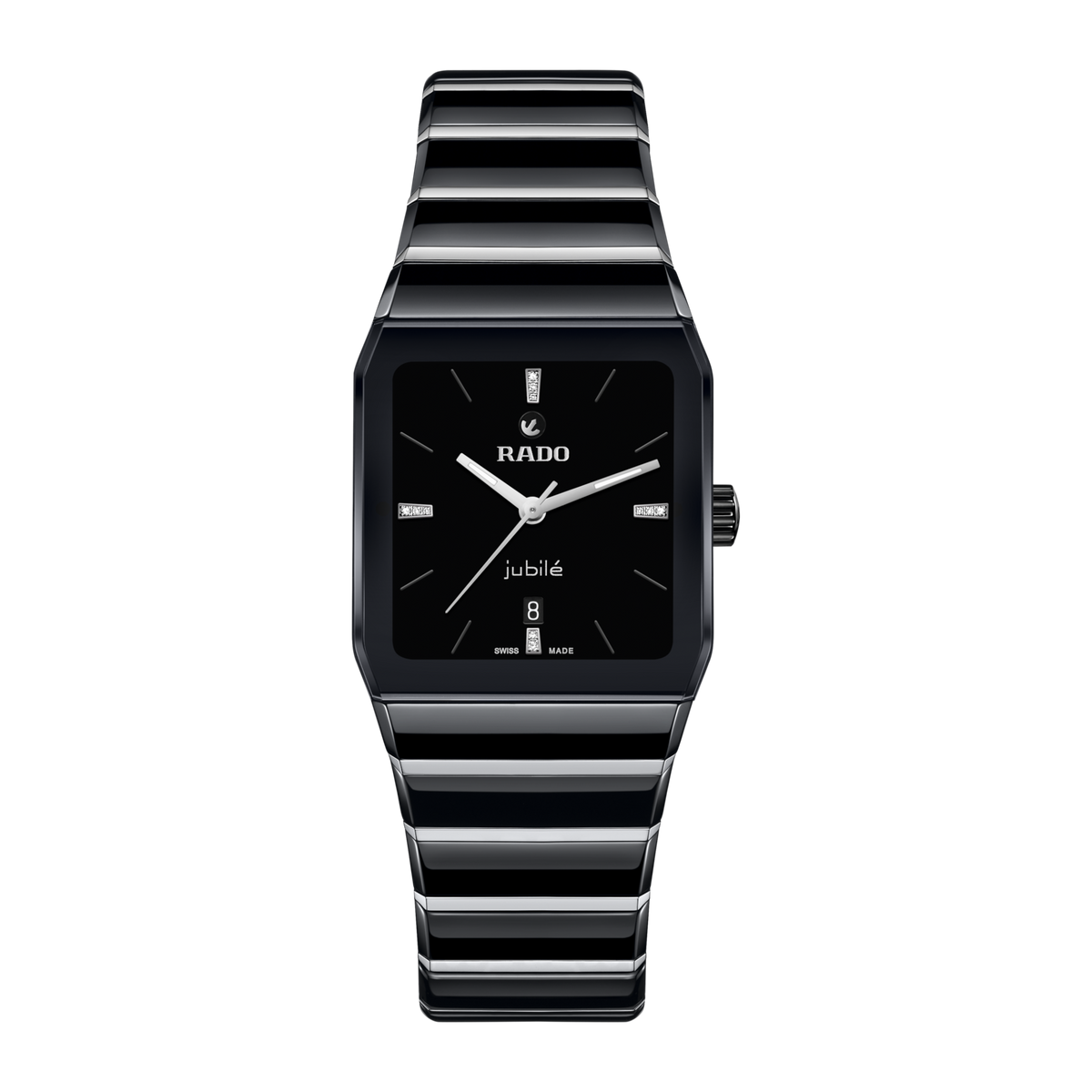 Rado Anatom R10260712 – front view