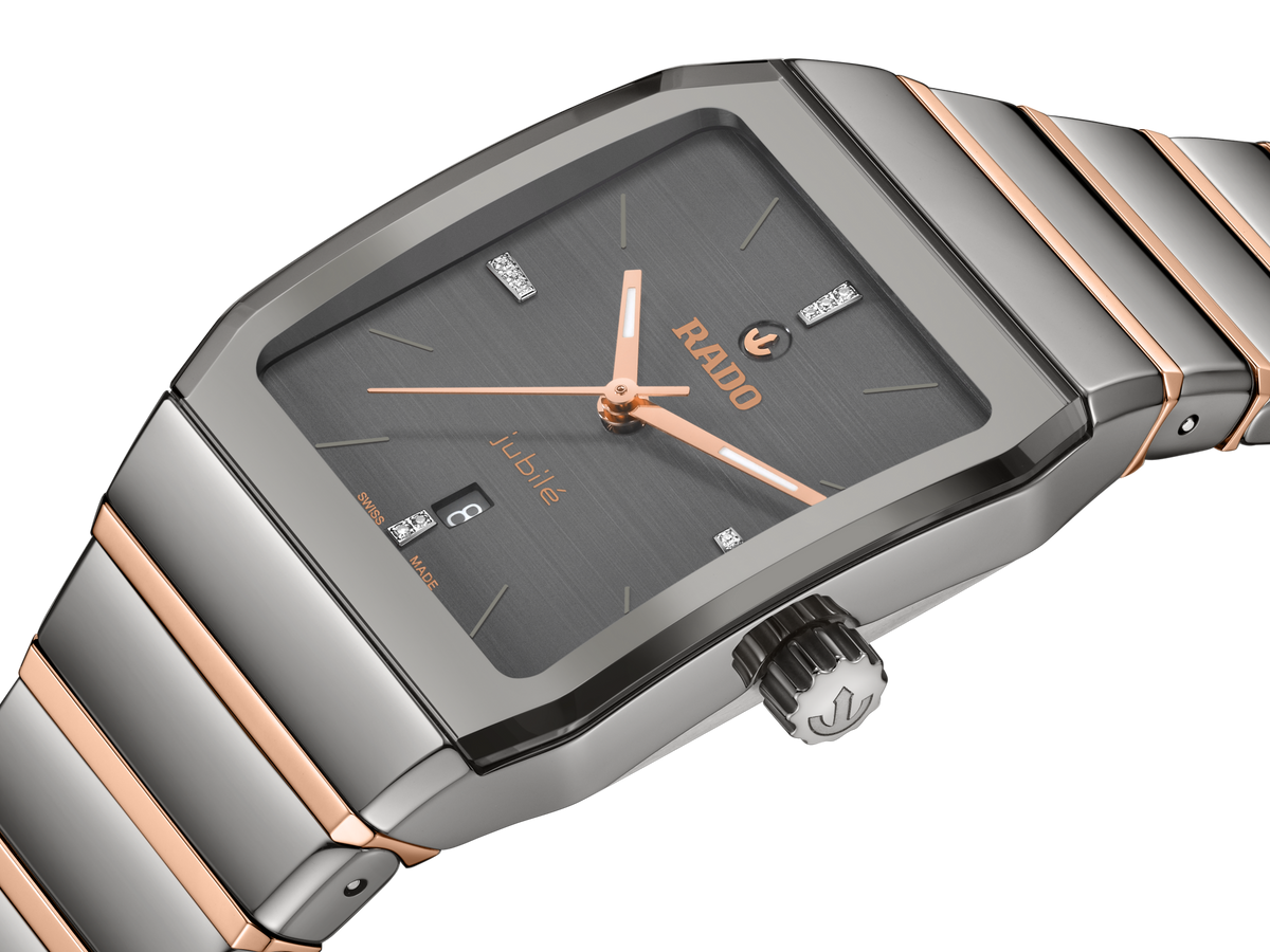 Rado Anatom Automatic Diamonds R10261712 – view 2