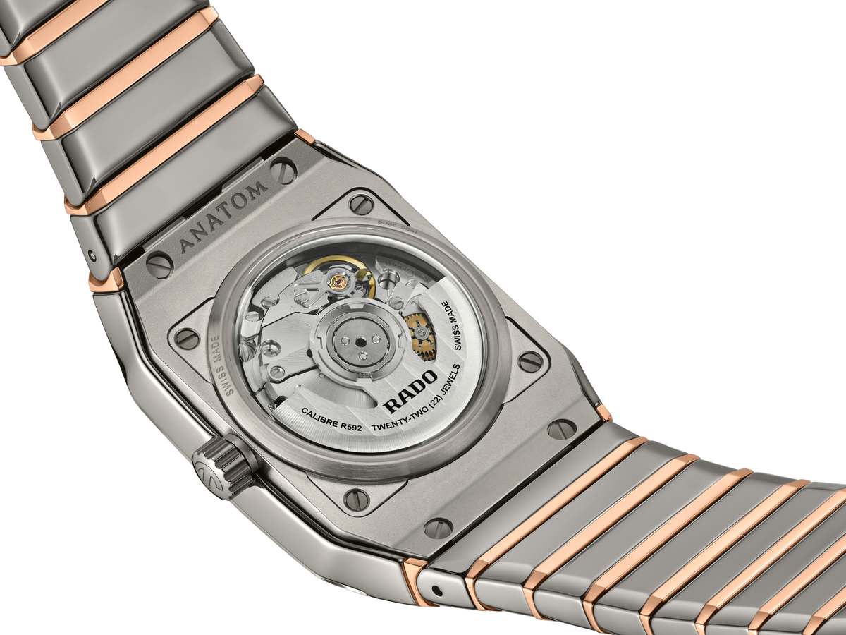 Rado Anatom Automatic Diamonds R10261712 – view 4