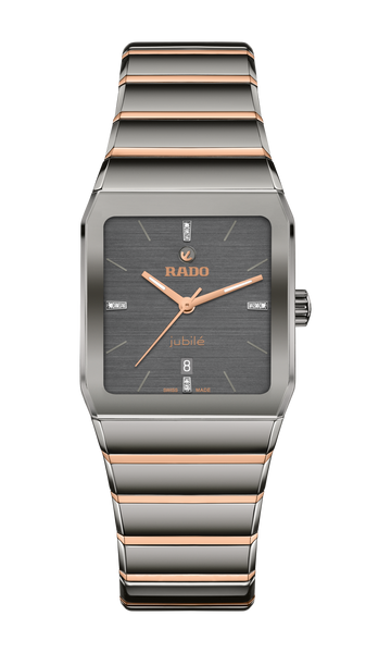 Rado Anatom Automatic Diamonds R10261712 – front view