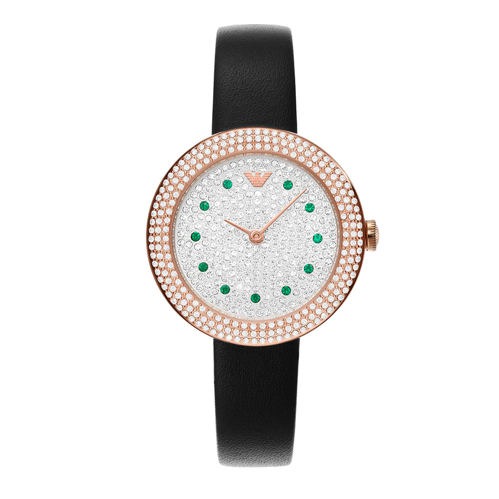Emporio Armani AR11492 Analog Watch for Women