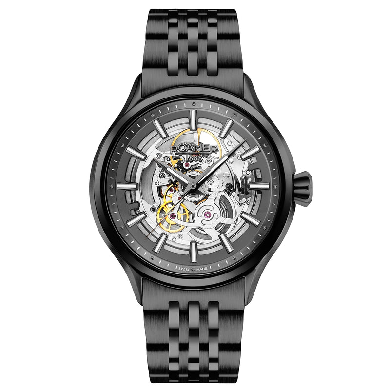 ROAMER 101663 40 55 10N Watch for Men