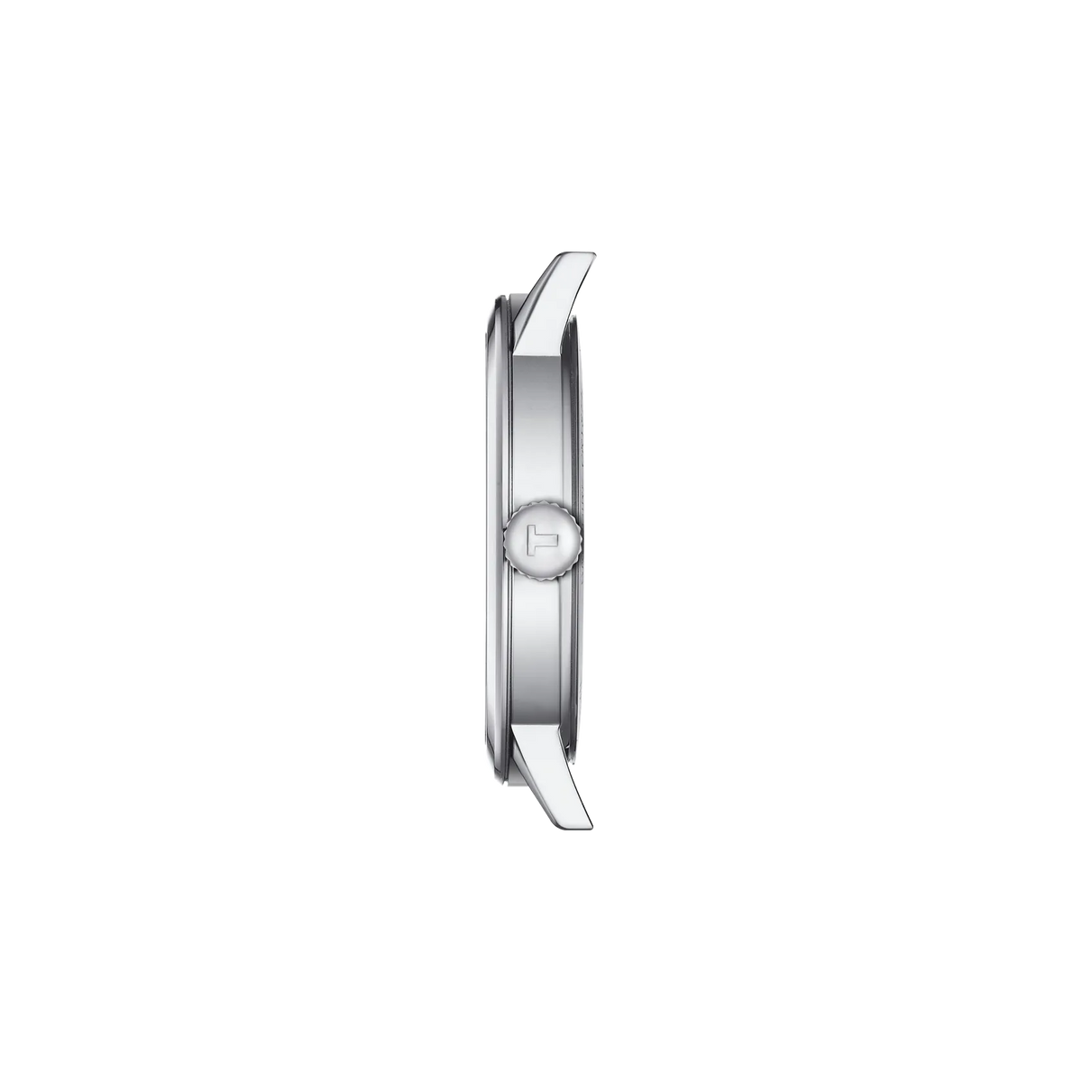 Tissot Classic Dream 42mm T129.410.11.031.00 Watch for Men - side view