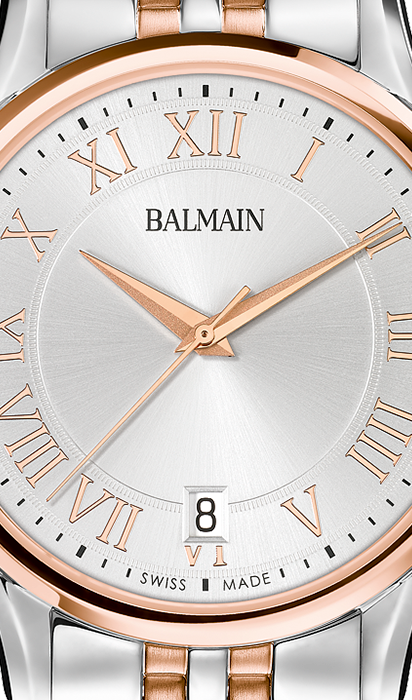 Balmain B13483322 Watch for Men