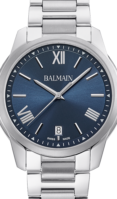 Balmain Madrigal B14613392 Watch for Men