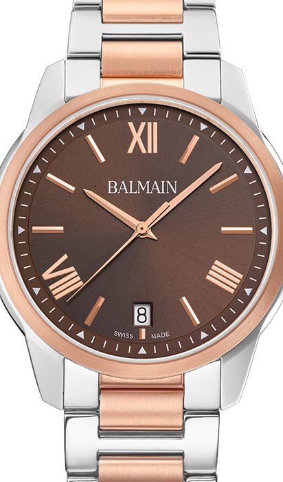 Balmain Madrigal B14683352 Watch for Men