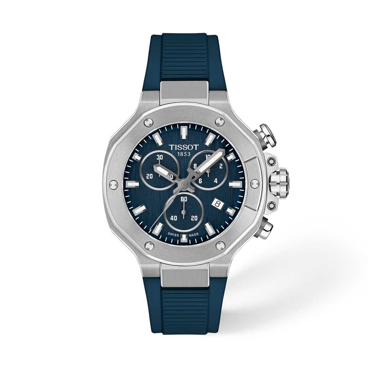 Tissot T-Race 38mm T141.817.17.041.00 Unisex Watch - front view